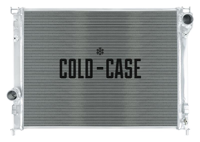 Cold Case All Aluminum Radiator 05-20 Charger, Magnum, 300C Hemi